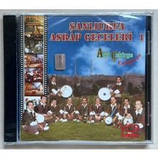 Şanlıurfa Asbap Geceleri 1 Akif Çekirge CD