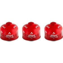 Aygaz Kartuş 230 gr