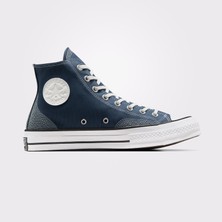 Converse Chuck 70 Multi-Stitch  Mavi Sneaker