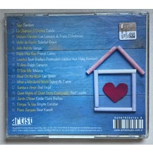 Home Sweet Home Evde Huzur Dolu Şarkılar CD