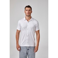 Relactive Erkek Kısa Kollu Yakalı Gömlek