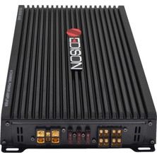 Edison ED-2000.4AB 4 Kanal Mosfet Güçlü Anfi 4X200W Rms Bass Kontrol