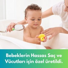 Minoris Baby Organik Saç ve Vücut Şampuanı 400ML