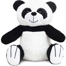 Özgüner Oyuncak Legosh Sevimli Mi Sevimli 45 cm Panda Peluş Ayı