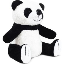 Özgüner Oyuncak Legosh Sevimli Mi Sevimli 45 cm Panda Peluş Ayı