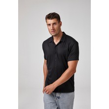 Relactive Erkek Kısa Kollu Yakalı Gömlek