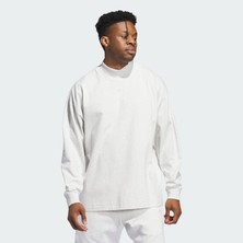 Adidas Performance IZ4915 Adidas Basketball Long Sleeve Tee