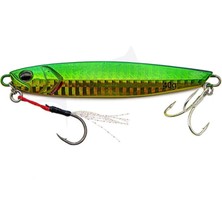 Daiwa Samurai Jig R 40 Ph Color : Green Gold