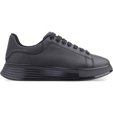 NORTH WILD Andre Erkek Sneaker - Sıyah