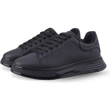 NORTH WILD Andre Erkek Sneaker - Sıyah