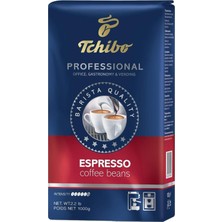 Tchibo Professional Espresso Çekirdek Kahve 1 kg x 6 Adet