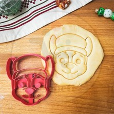 Bi'şeyler Sepeti Paw Patrol Chase Kurabiye Kalıbı