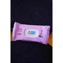 Hugo Baby Islak Mendil 54PCS