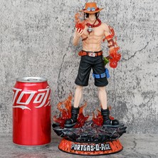 Haizeiwang One Piece Ateş Ace Yüksekliği 245MM (Yurt Dışından)