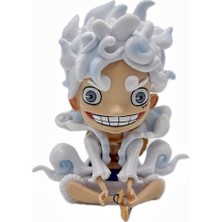 Haizeiwang Yüksek 12CMQ Versiyonu One Piece Beşinci Vites Luffy (Yurt Dışından)