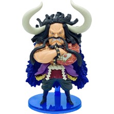 Haizeiwang One Piece Q Versiyonu Kaido Figürü (Yurt Dışından)