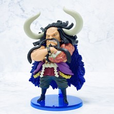 Haizeiwang One Piece Q Versiyonu Kaido Figürü (Yurt Dışından)