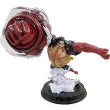 Haizeiwang One Piece Büyük Ape Kral Luffy Yüksekliği 280MM (Yurt Dışından)