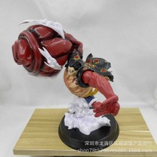 Haizeiwang One Piece Büyük Ape Kral Luffy Yüksekliği 280MM (Yurt Dışından)