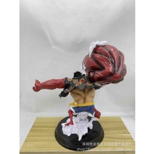 Haizeiwang One Piece Büyük Ape Kral Luffy Yüksekliği 280MM (Yurt Dışından)