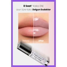Pinky London Üzümlü Dudak Dolgunlaştırıcı ve Parlatıcı Lip Gloss