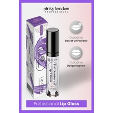 Pinky London Üzümlü Dudak Dolgunlaştırıcı ve Parlatıcı Lip Gloss