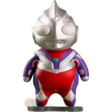 Ultraman Light's Fat House Q Versiyonu Tiga Yüksekliği 100 Mm (Yurt Dışından)