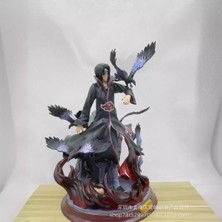 Huoyingrenzhe Naruto Gk Uchiha Itachi Figür Yüksekliği 240MM (Yurt Dışından)