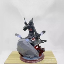 Huoyingrenzhe Naruto Gk Uchiha Itachi Figür Yüksekliği 240MM (Yurt Dışından)