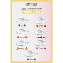 Pinky London Vanilyalı Dudak Dolgunlaştırıcı ve Parlatıcı Lip Gloss
