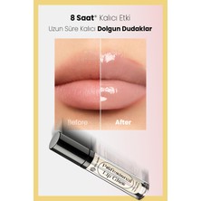 Pinky London Vanilyalı Dudak Dolgunlaştırıcı ve Parlatıcı Lip Gloss