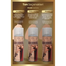 Pinky London Sprey Bacak Fondoteni Terra Cotta Renk -  120 ml