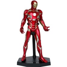 Gangtiexia Avengers MK45 Iron Man Model Figure Yüksekliği 305MM (Yurt Dışından)