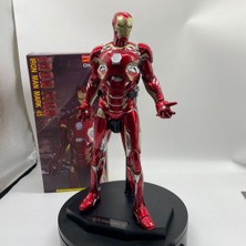 Gangtiexia Avengers MK45 Iron Man Model Figure Yüksekliği 305MM (Yurt Dışından)