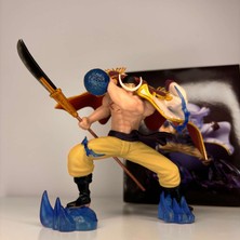 Haizeiwang One Piece Savaş Beyaz Sakal Figure Yüksekliği 130MM (Yurt Dışından)