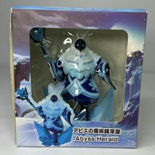 Genshin Impact Ice Abyss Mage Gk Yüksekliği 200MM (Yurt Dışından)