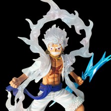 Haizeiwang One Piece 5 Vites Nika Luffy 270MM Yüksekliğinde Uçuyor (Yurt Dışından)