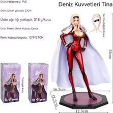 Haizeiwang One Piece Donanma Tina Kakülleri Değiştirilebilir Yükseklik 230MM (Yurt Dışından)