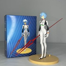 Evangelion Figürü Yüksekliği 220MM (Yurt Dışından)