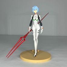 Evangelion Figürü Yüksekliği 220MM (Yurt Dışından)