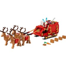 LEGO Noel Baba’nın Kızağı 40499