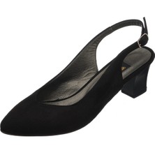 40–41–42–43–44 Büyük Numara Kadın Topuklu Ayakkabı