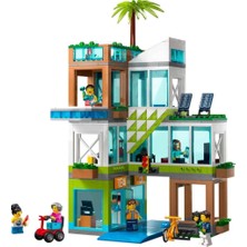 LEGO City Apartman Binası 60365