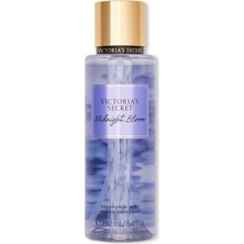 Victoria's Secret Midnight Bloom Vücut Spreyi 250 ml Kadınlar İçin Odunsu ve Ay Çiçeği Kokusu