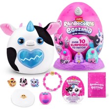 RAR26000 Rainbocorn Eggzania Sürpriz Peluş 9296