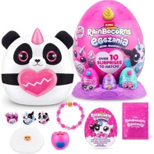 RAR26000 Rainbocorn Eggzania Sürpriz Peluş 9296