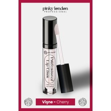 Pinky London Vişneli Dudak Dolgunlaştırıcı ve Parlatıcı Lip Gloss