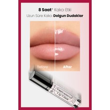 Pinky London Vişneli Dudak Dolgunlaştırıcı ve Parlatıcı Lip Gloss