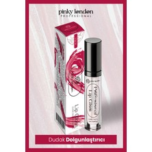 Pinky London Vişneli Dudak Dolgunlaştırıcı ve Parlatıcı Lip Gloss