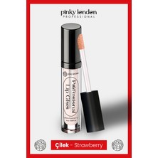 Pinky London Çilekli Dudak Dolgunlaştırıcı ve Parlatıcı Lip Gloss